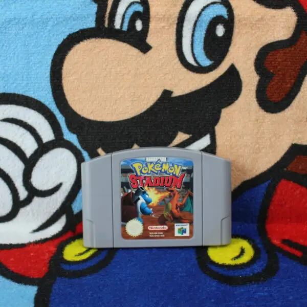 1765 - Pokemon Stadium - Nintendo 64