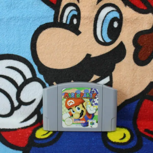 1768 - Mario Party - Nintendo 64