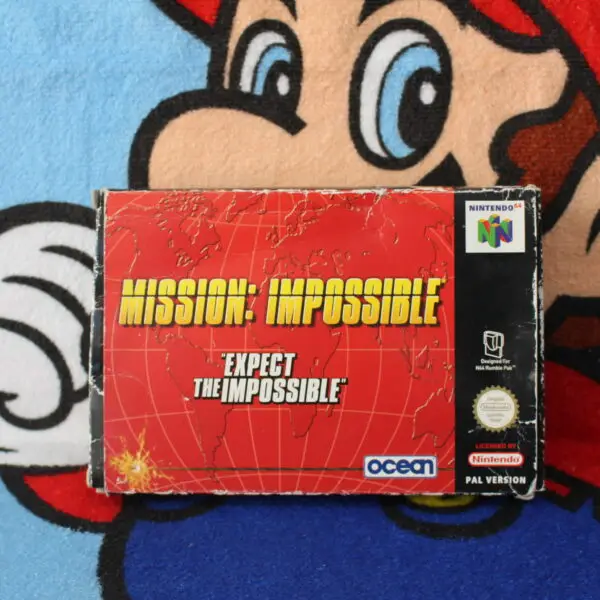 Mission Impossible in OVP