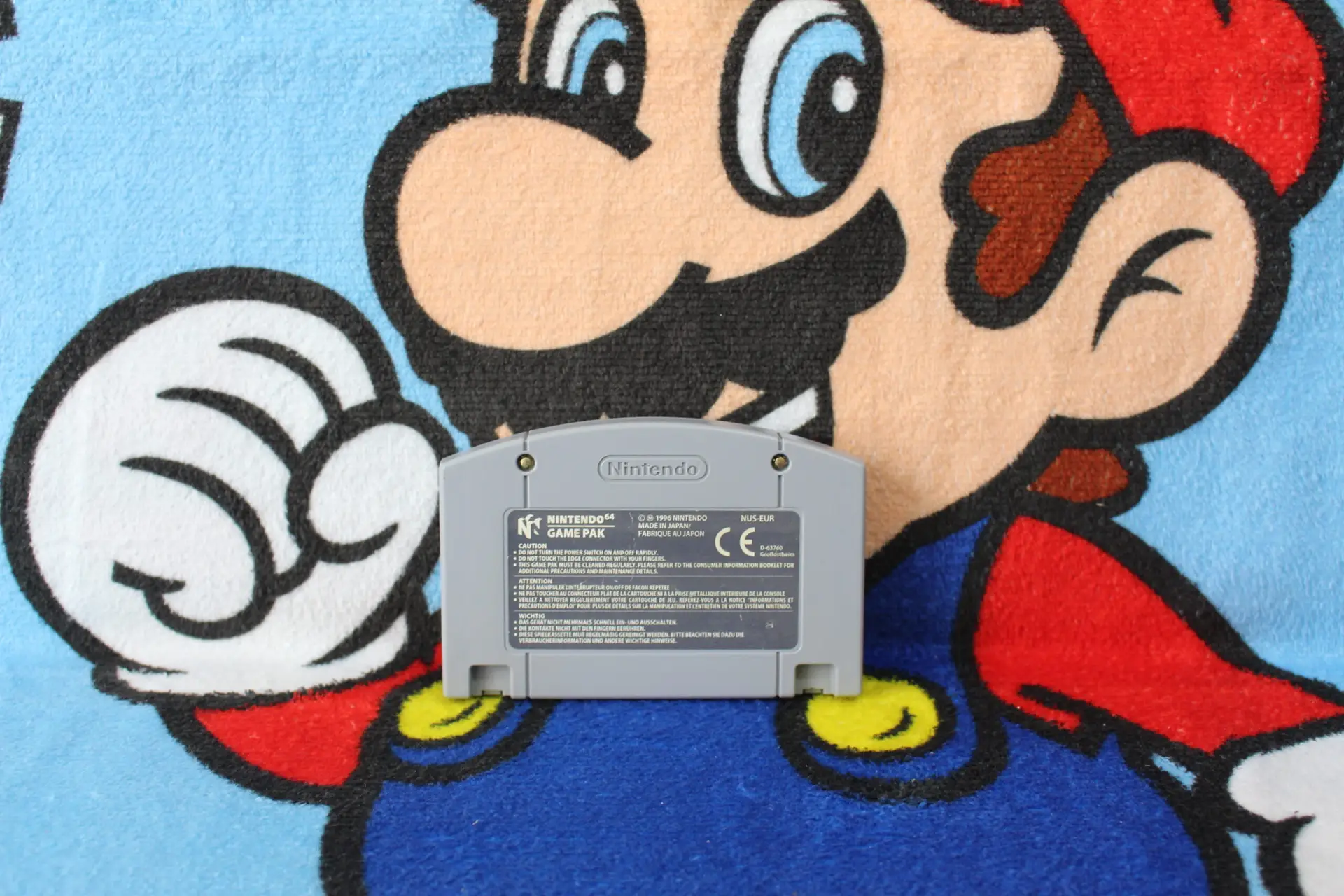 Pilotwings – Bild 2