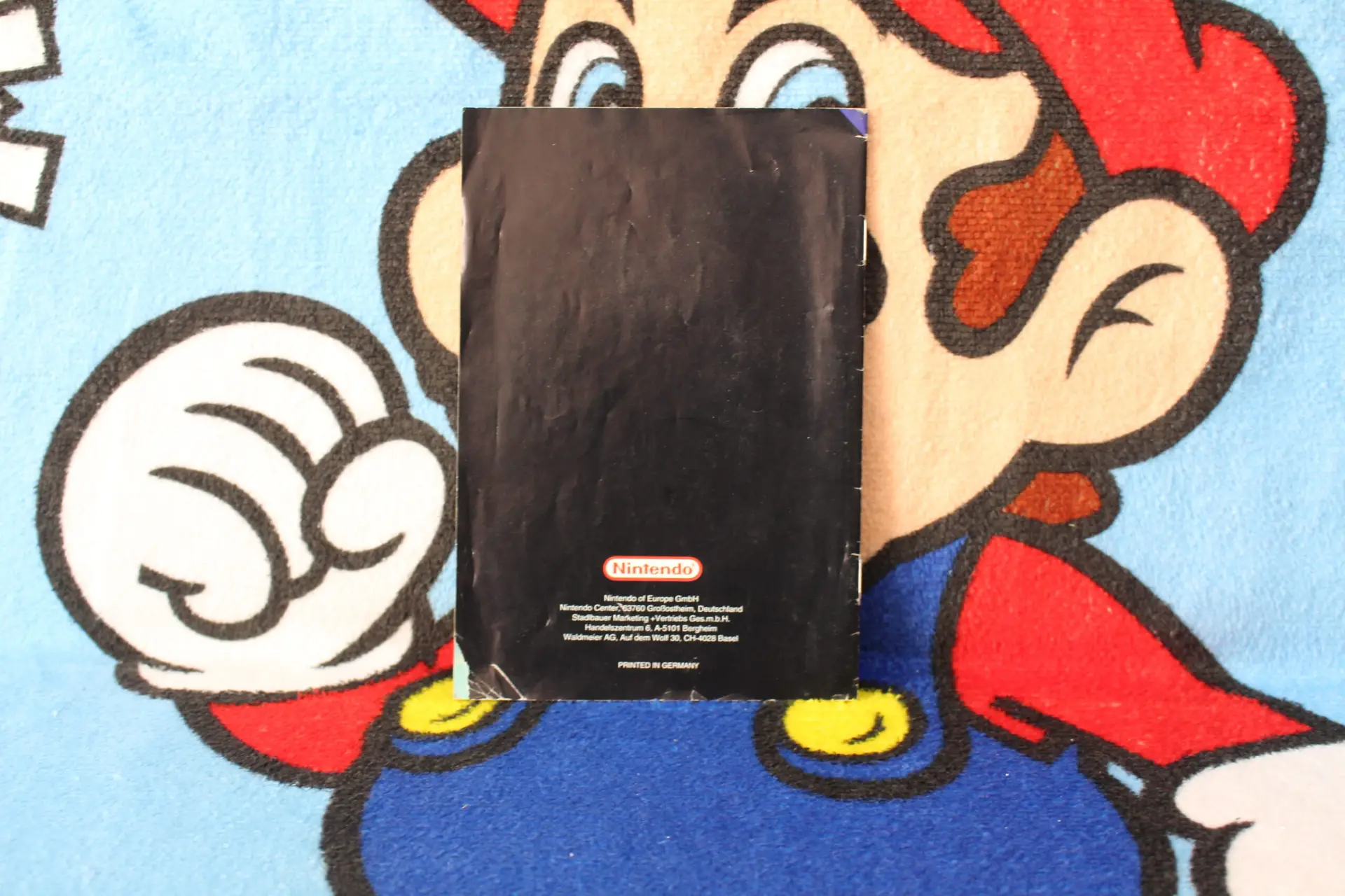 Wave Racer Anleitung – Bild 2