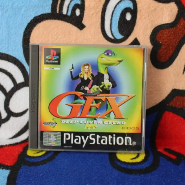 1759 - Gex - Playstation 1