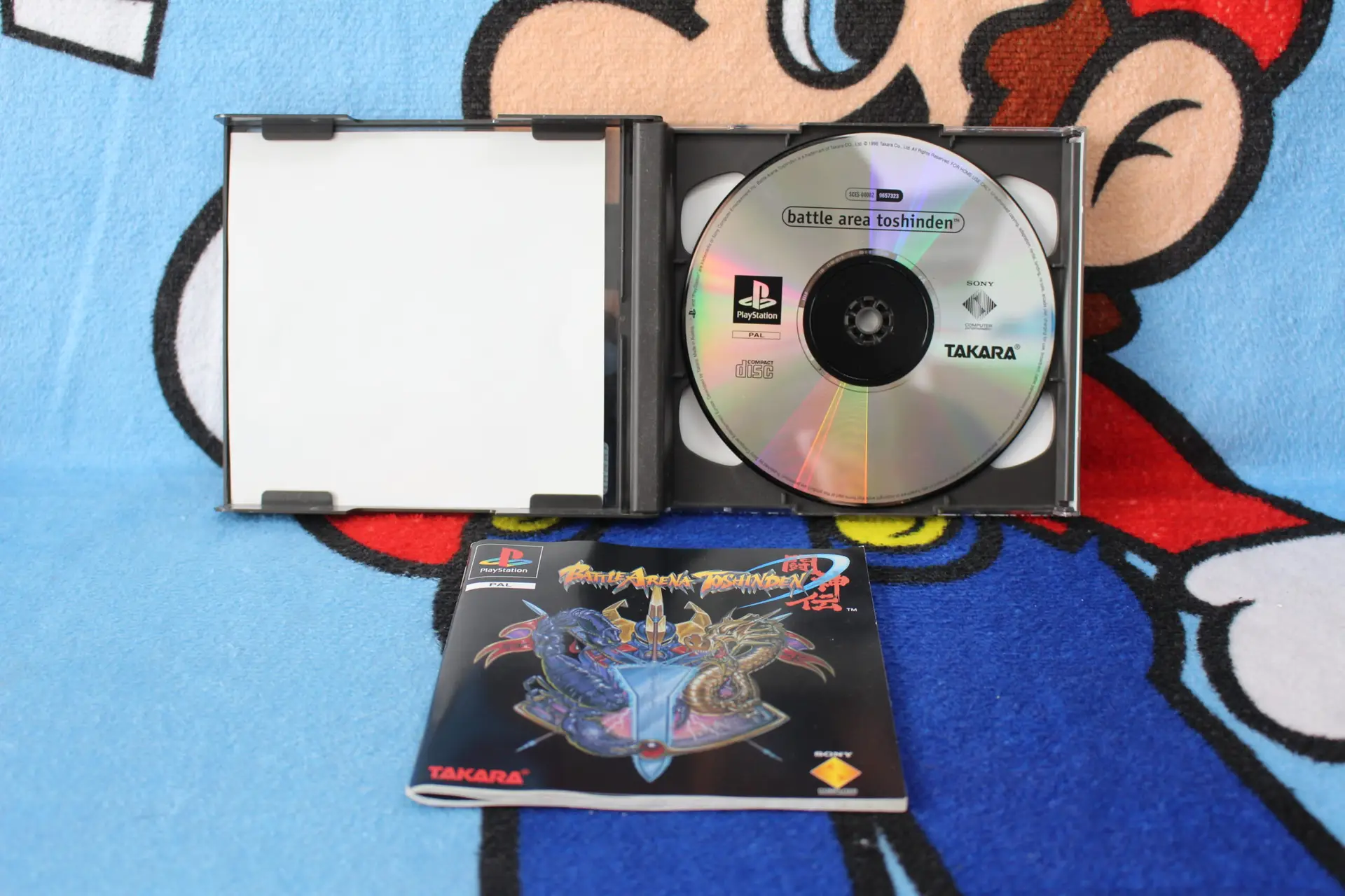 Battlearena Toshinden – Bild 3