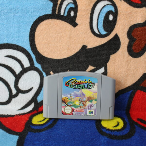 1767 - Cruisin World - Nintendo 64