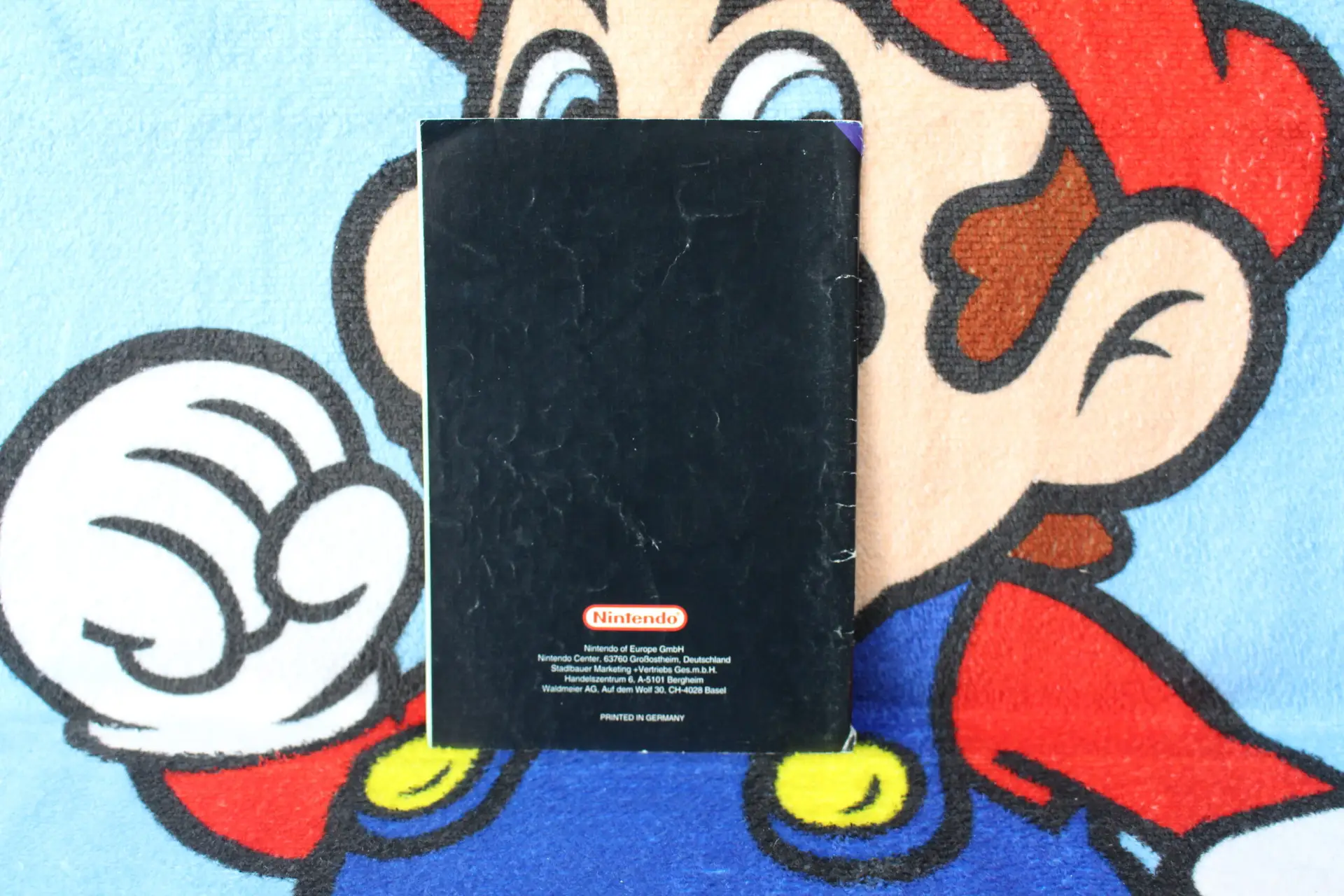 Super Mario 64 Anleitung – Bild 2