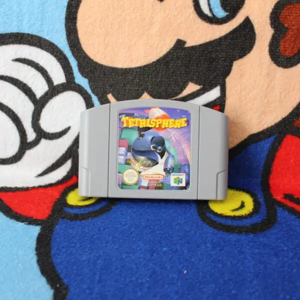 1492 - Tetrisphere - Nintendo 64
