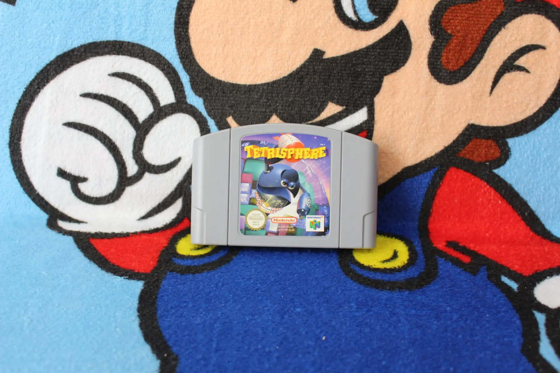1492 - Tetrisphere - Nintendo 64