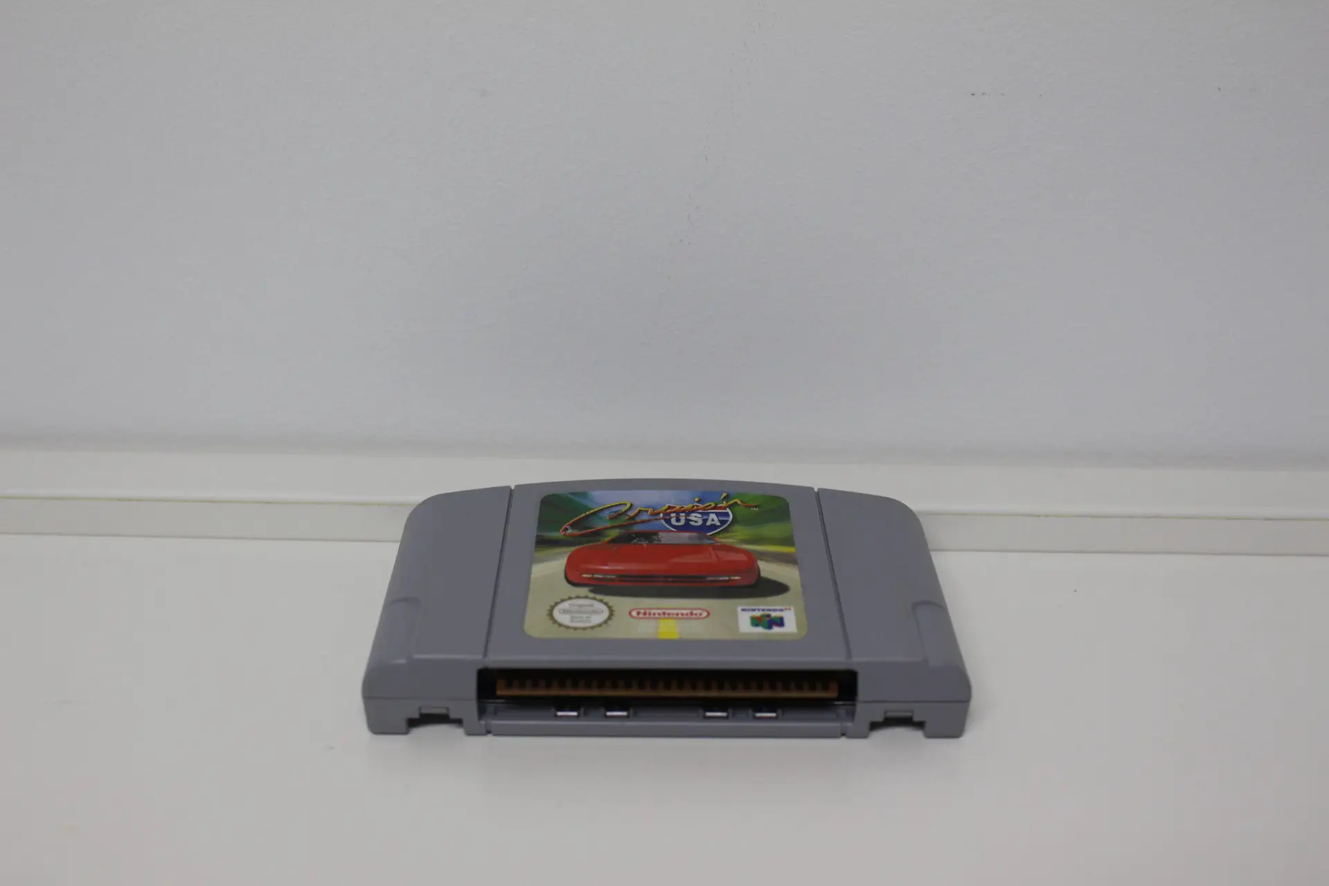 1722 - Cruisn USA - Nintendo 64