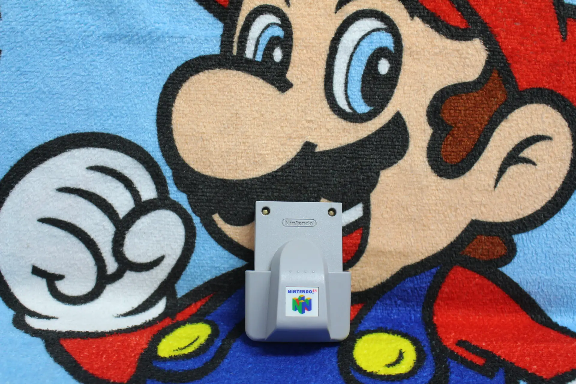 1786 - Rumble Pak - Nintendo 64