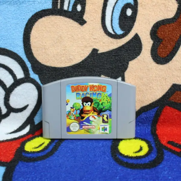 1787 - Diddy Kong Racing - Nintendo 64