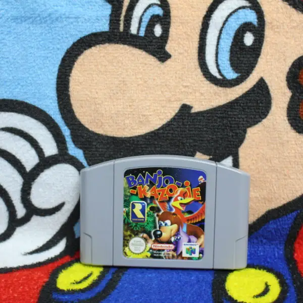 1788 - Banjo Kazooie - Nintendo 64
