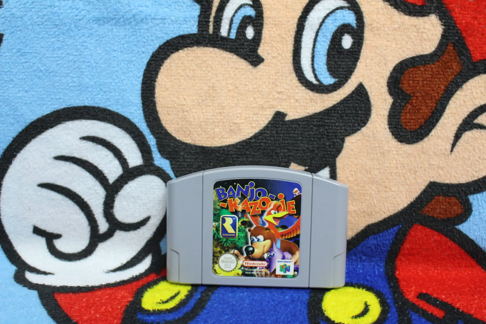 1788 - Banjo Kazooie - Nintendo 64