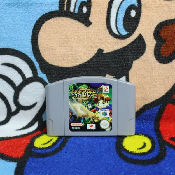 1791 - Holy Magic Century - Nintendo 64