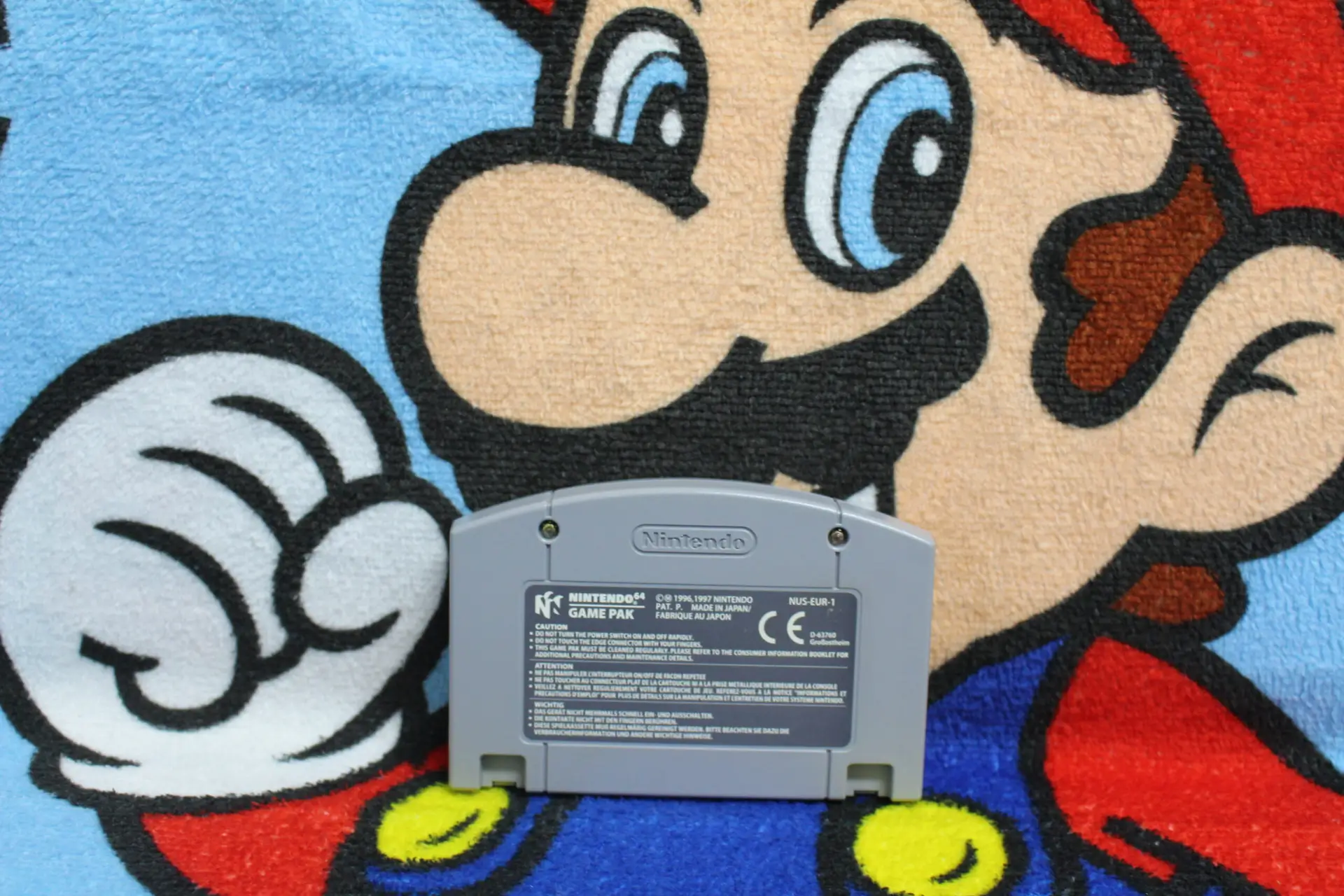 Bomberman 64 – Bild 2