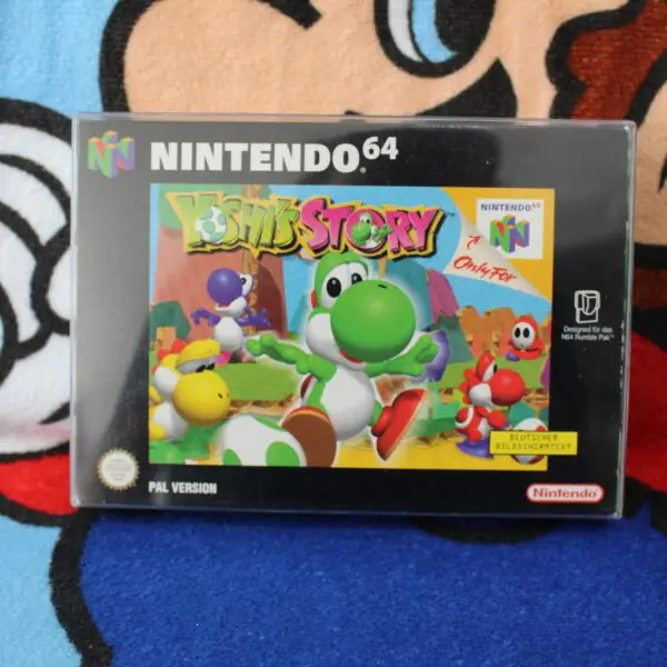 1807 yoshis story in ovp