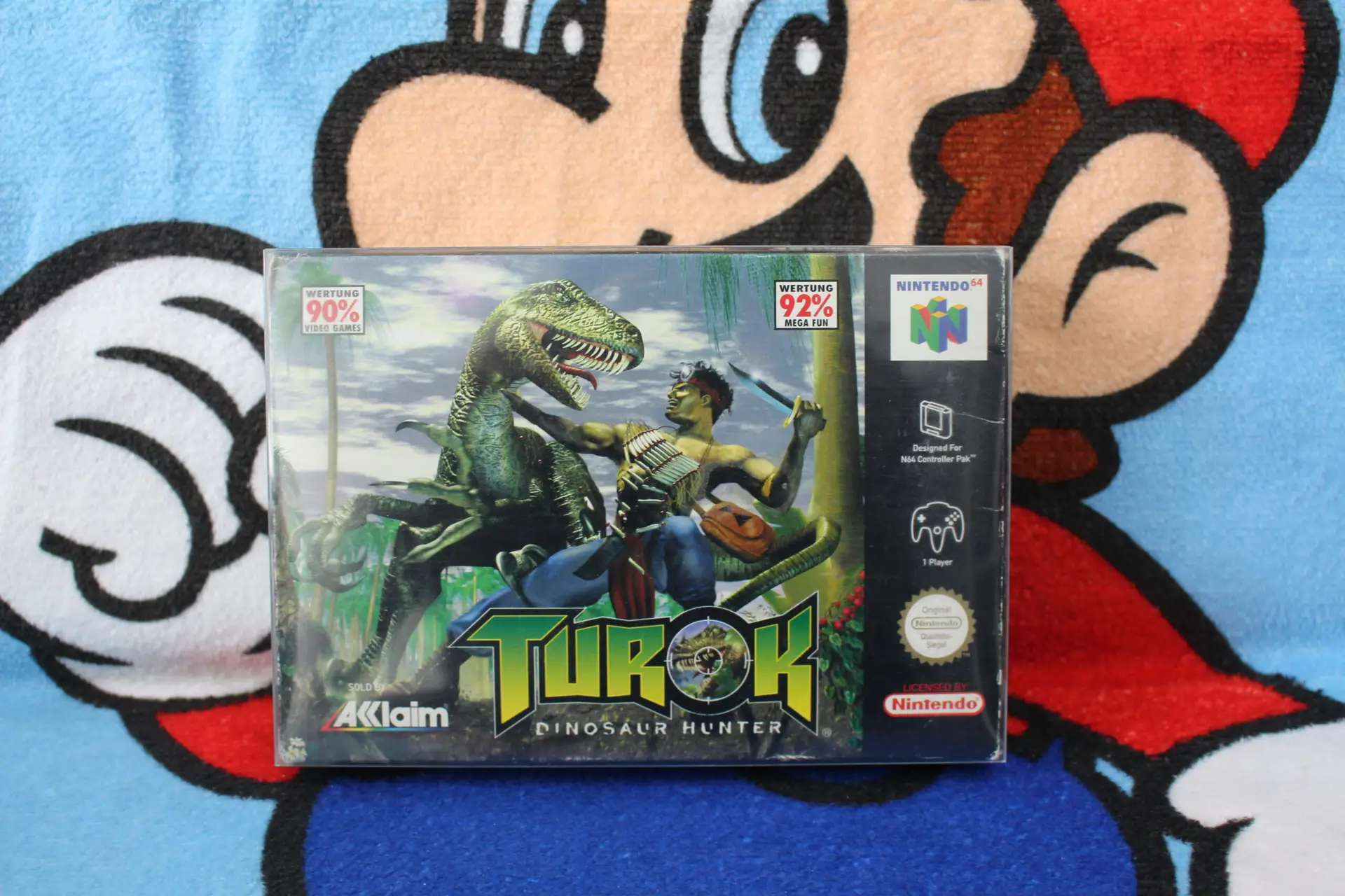 1809 turok in OVP