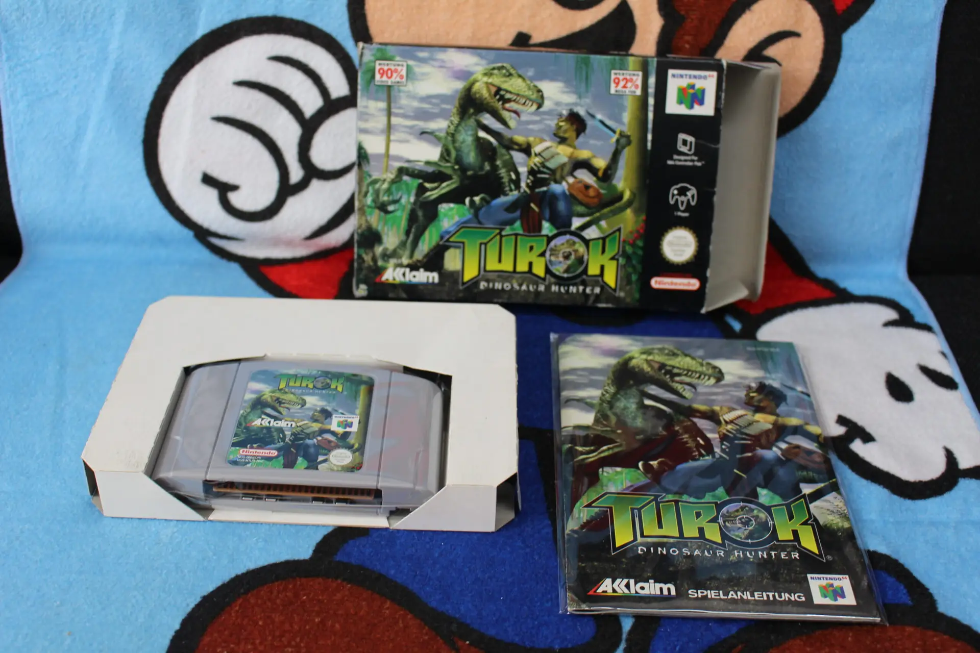 1809 turok in OVP