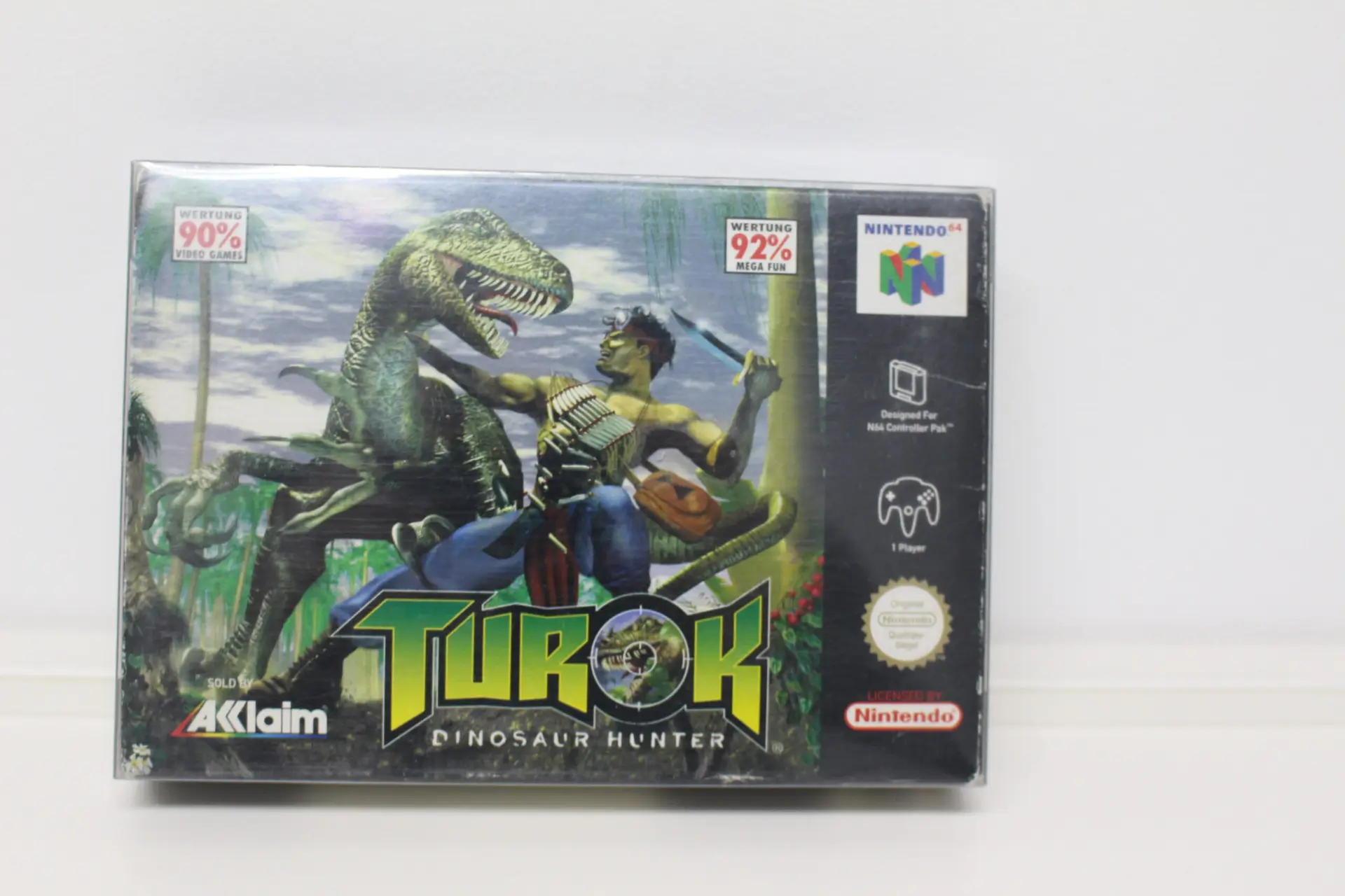 1809 turok in OVP
