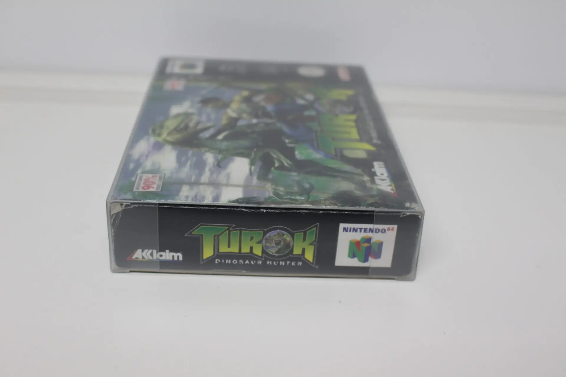 1809 turok in OVP