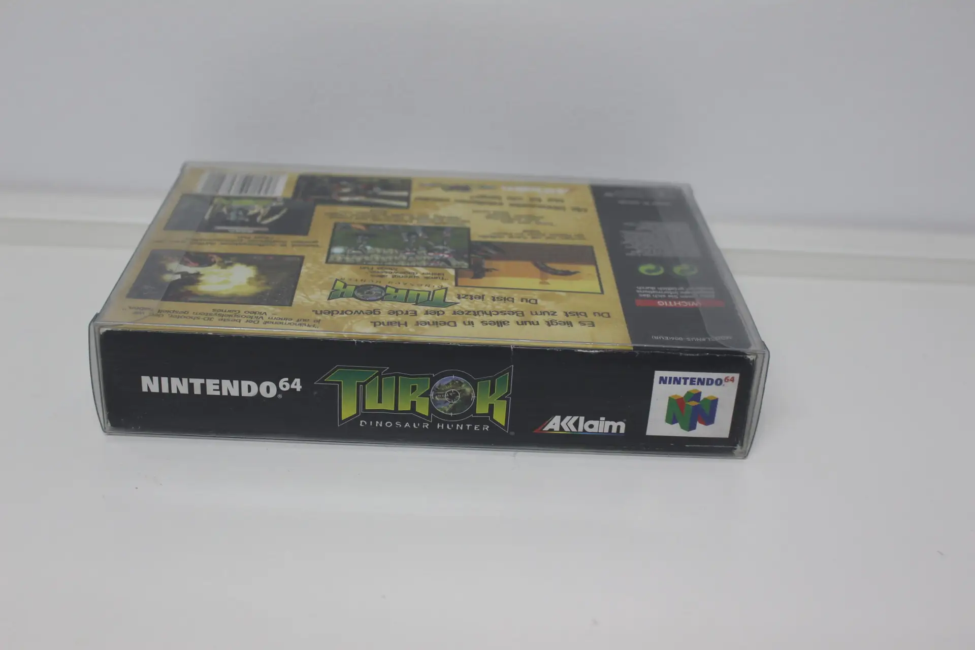 1809 turok in OVP
