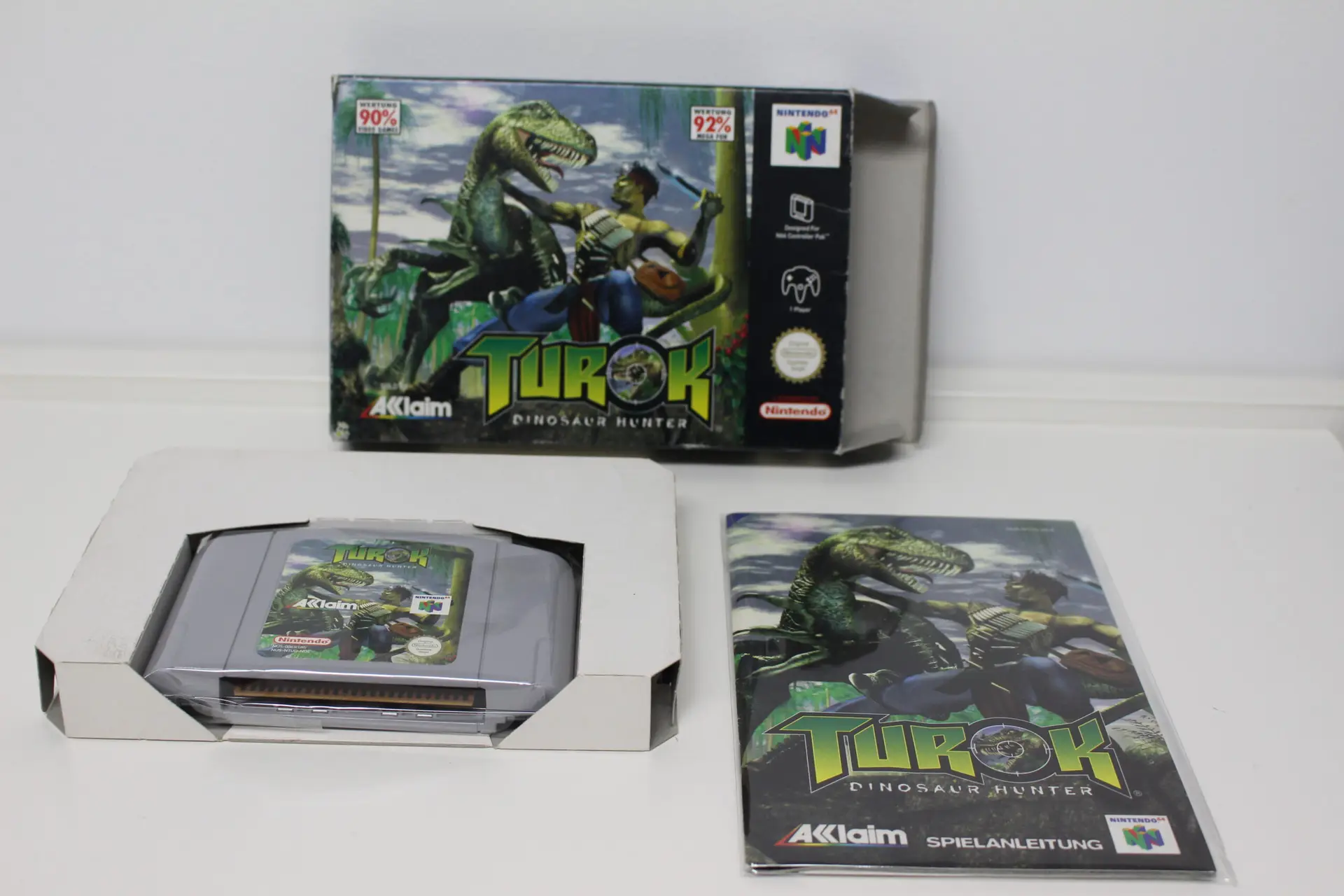 1809 turok in OVP