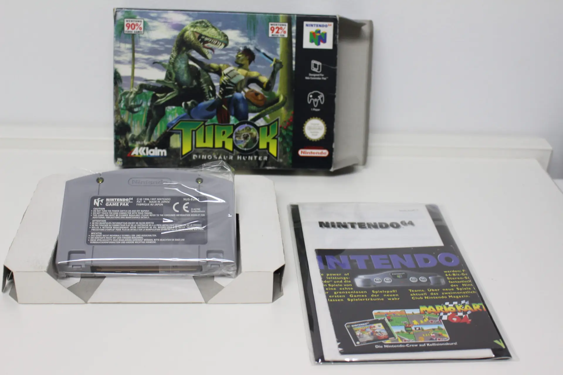 1809 turok in OVP