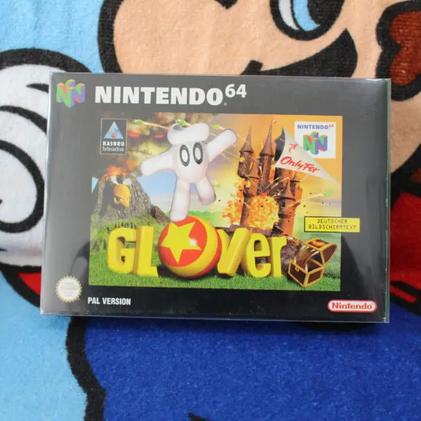 1812 glover in ovp