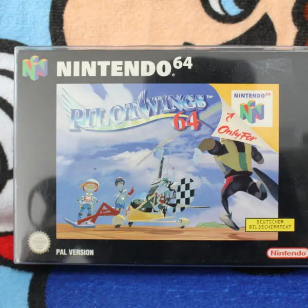 1819 pilotwings in ovp