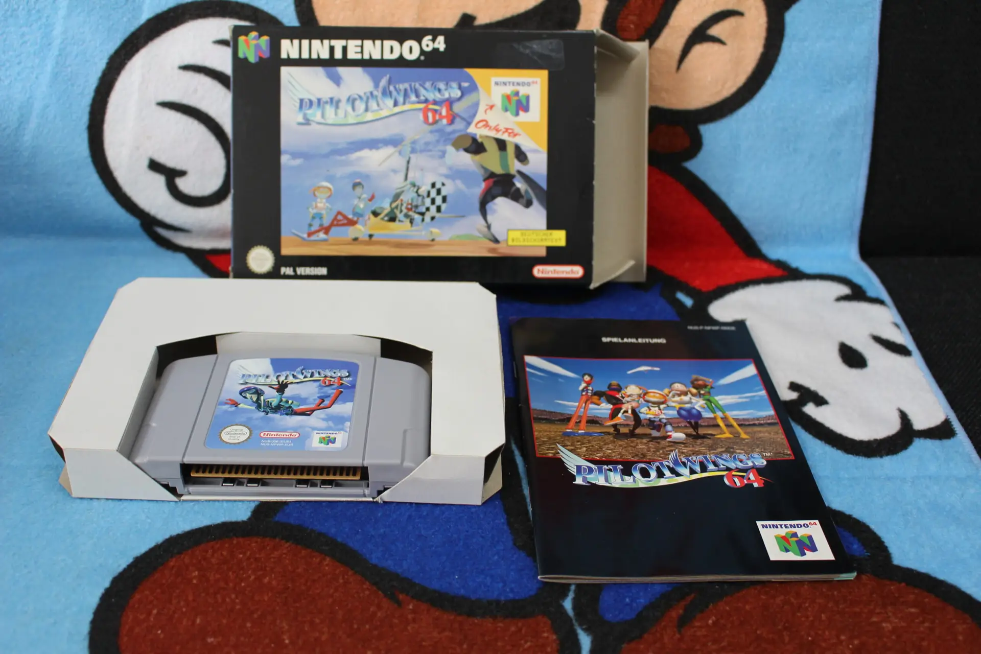 1819 pilotwings in ovp