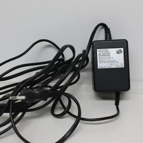 1095 SNES Netzkabel