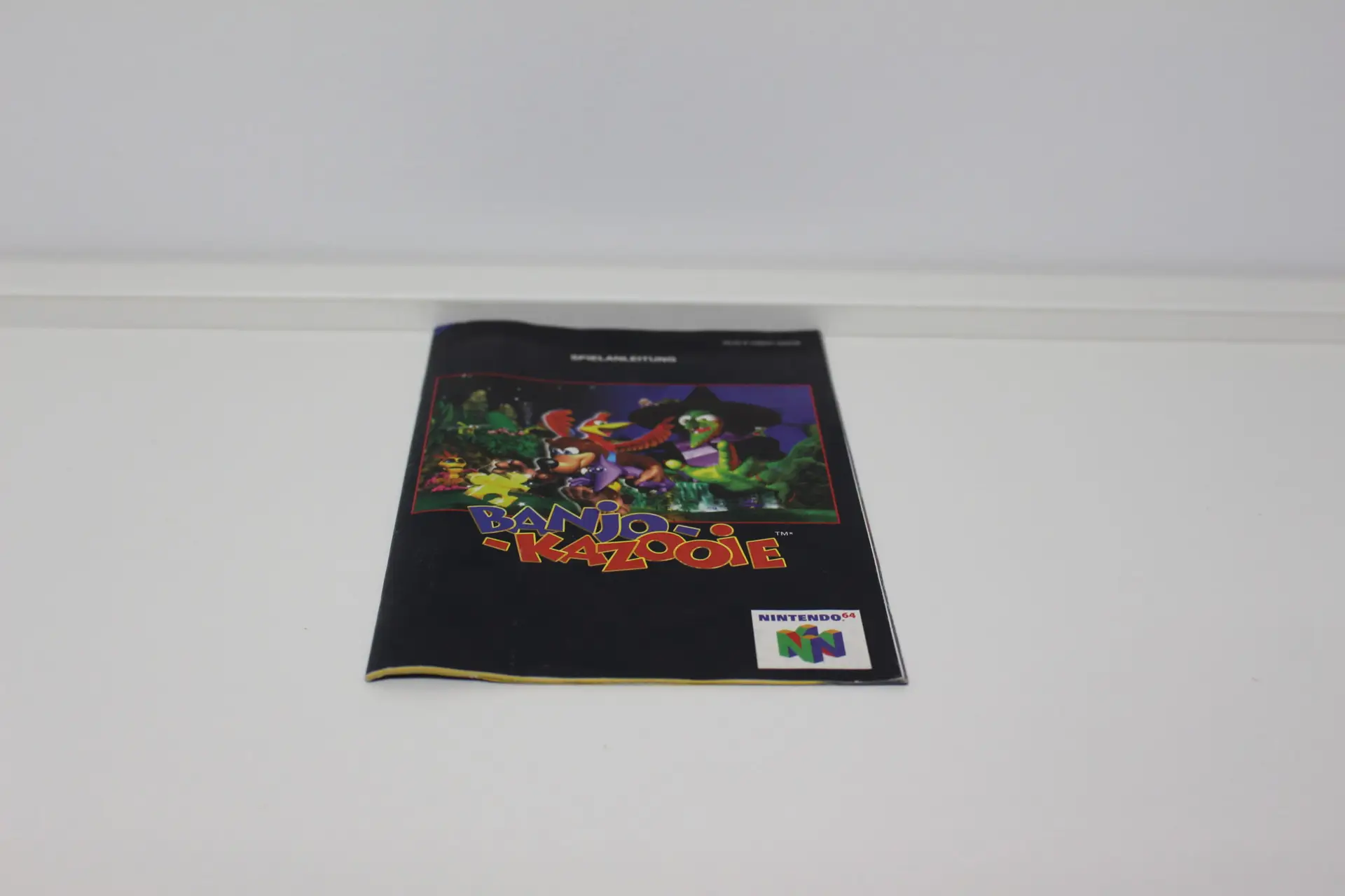 Banjo Kazooie Anleitung – Bild 3