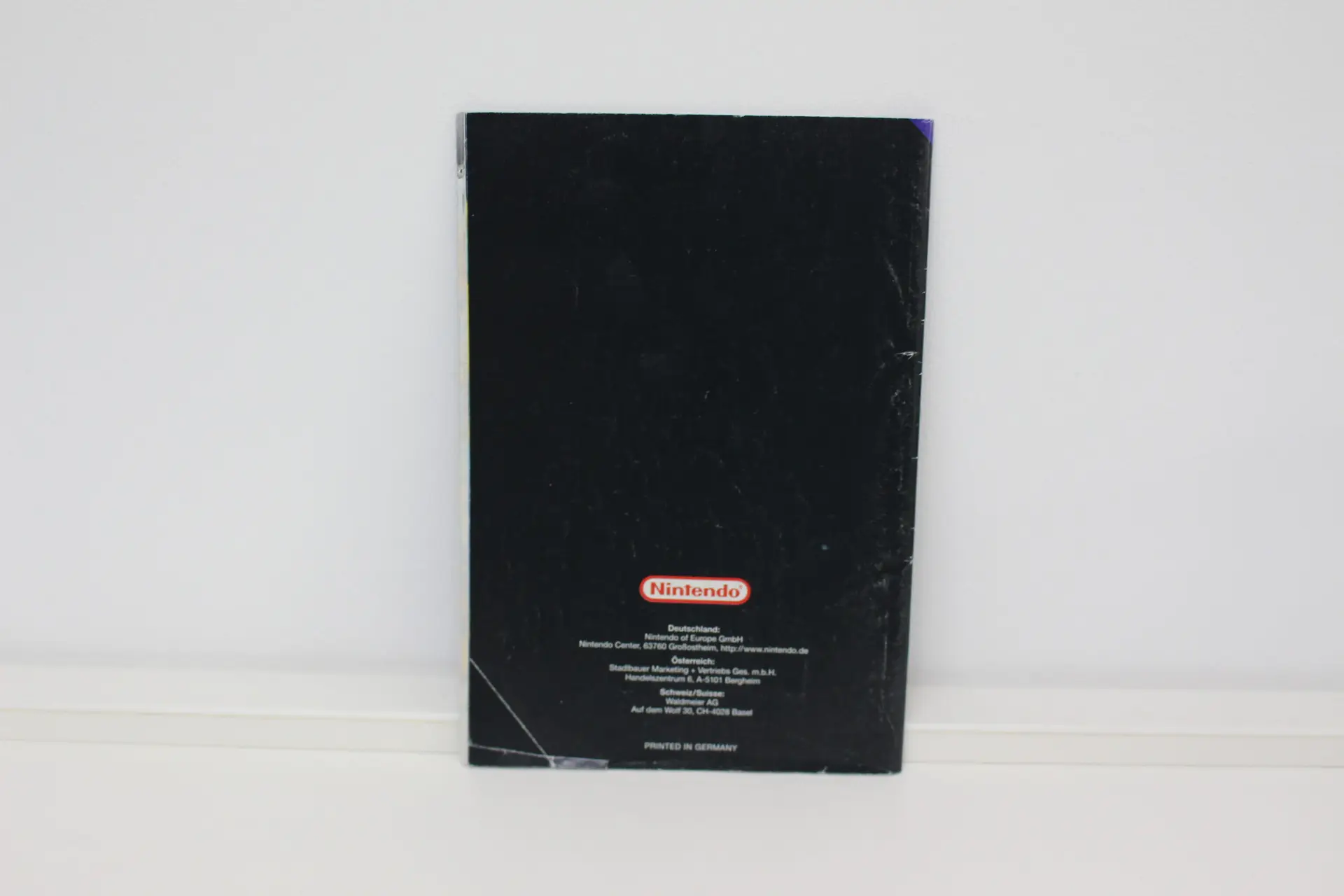 1257 Nintendo 64 Pokemon Stadium Anleitung