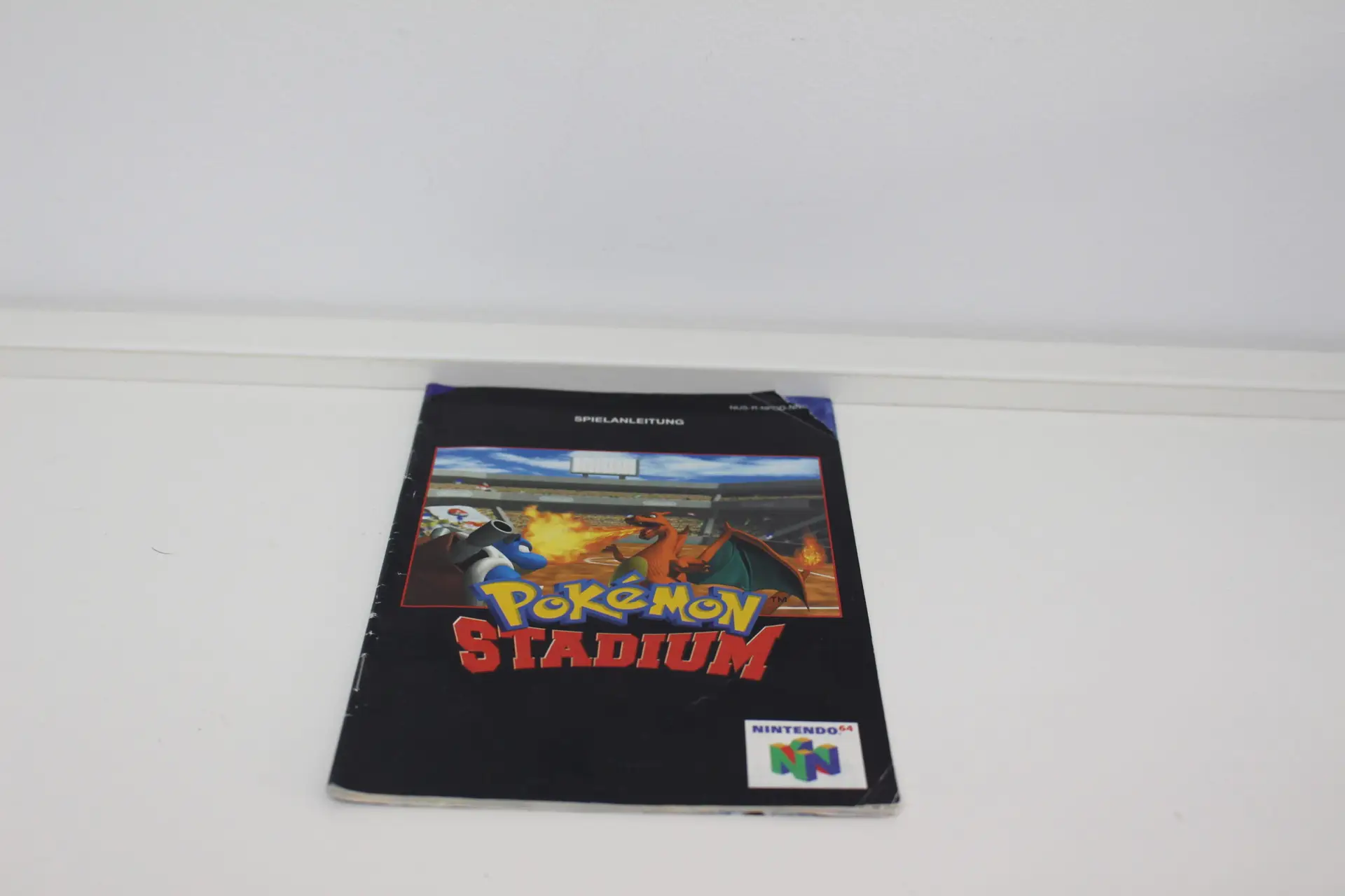 Pokemon Stadium Anleitung – Bild 3
