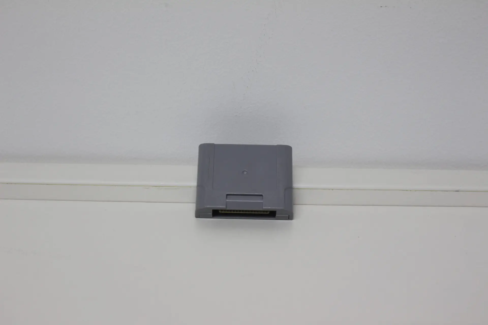 1573 Nintendo 64 Memory Pak