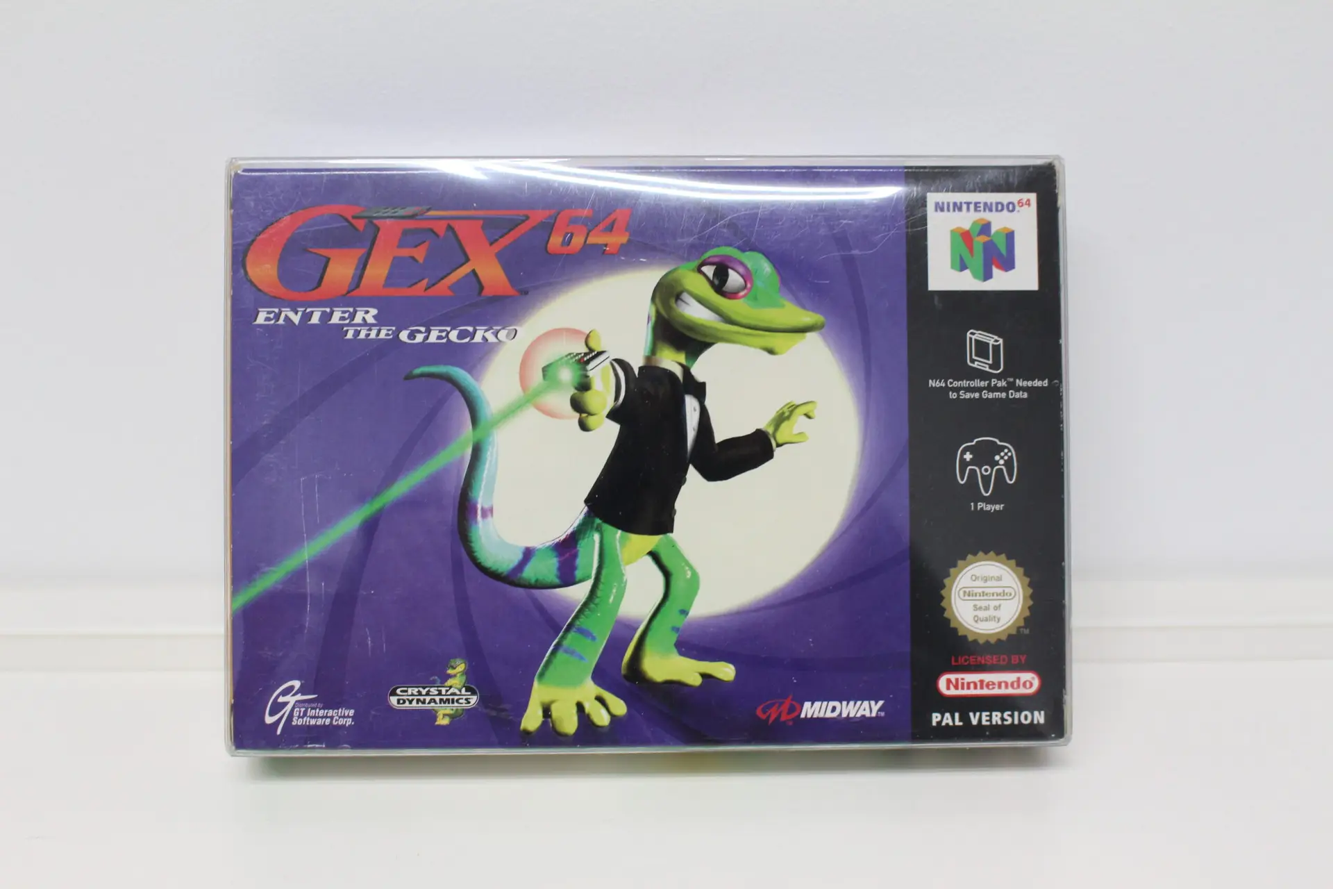 1808 gex in ovp
