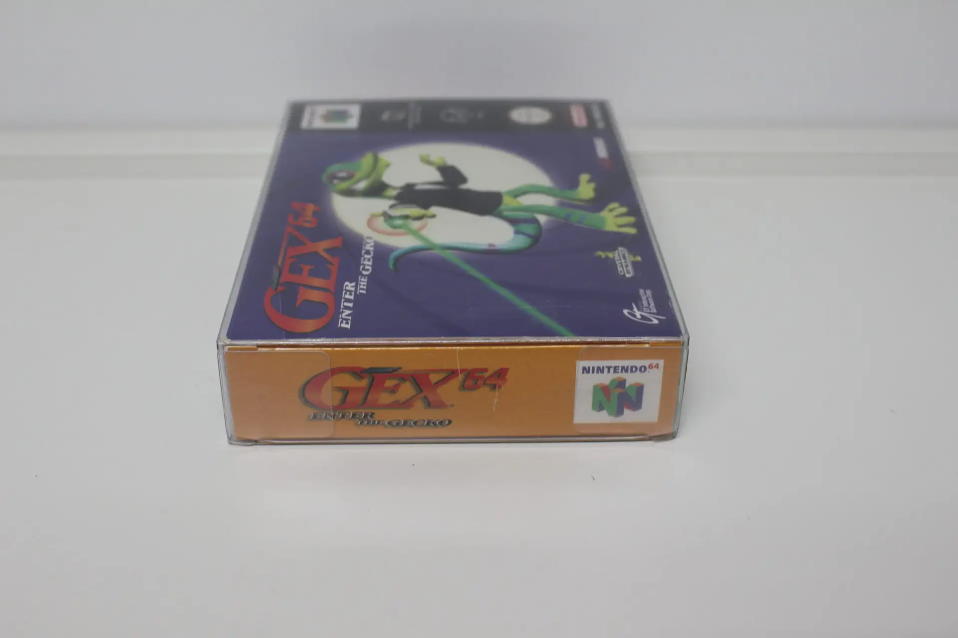 1808 gex in ovp