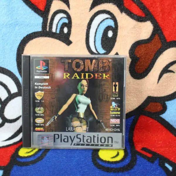 1824 - Tomb Raider Platinum