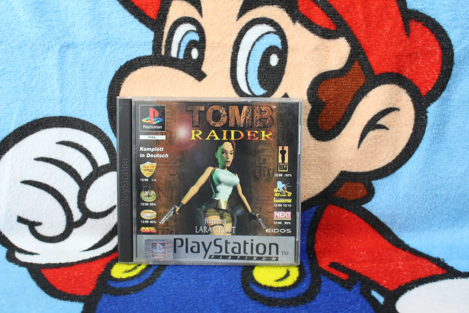 1824 - Tomb Raider Platinum
