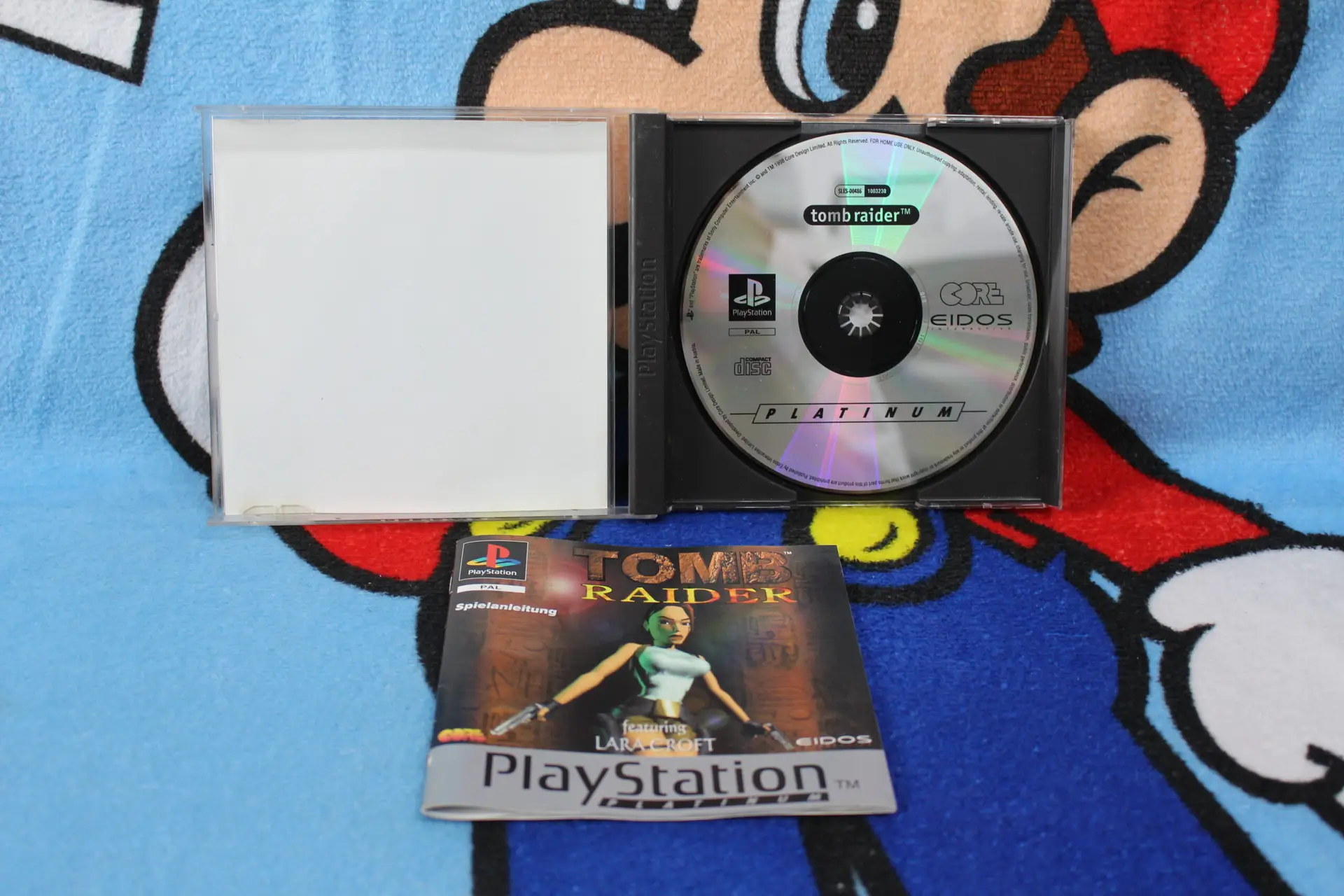 1824 - Tomb Raider Platinum