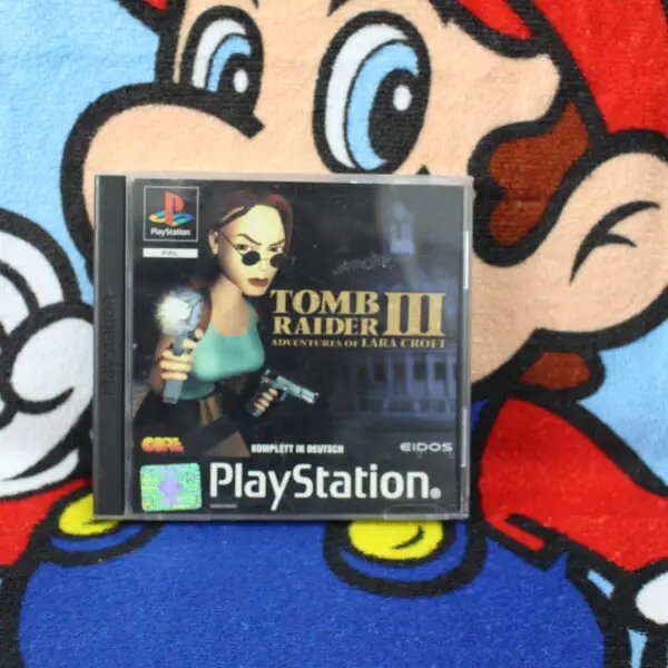 1826 - Tomb Raider 3