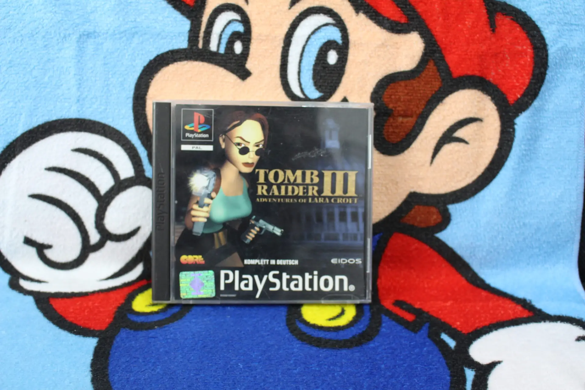 1826 - Tomb Raider 3