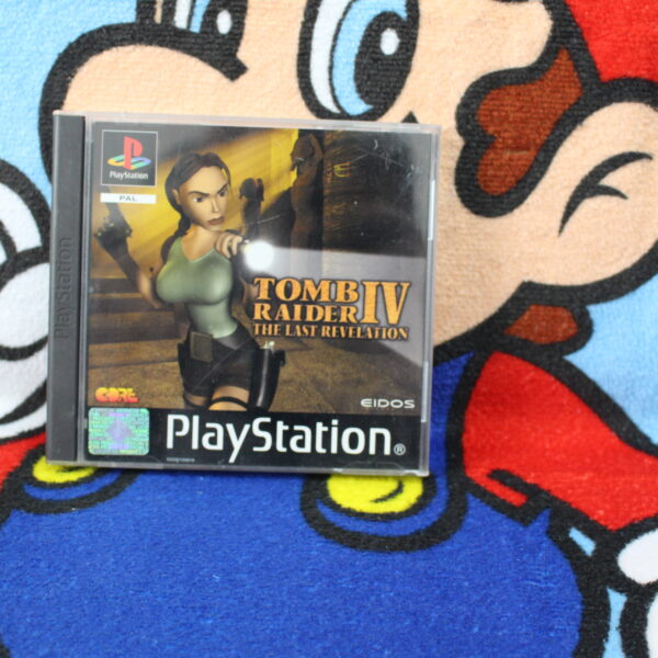 1827 - Tomb Raider 4