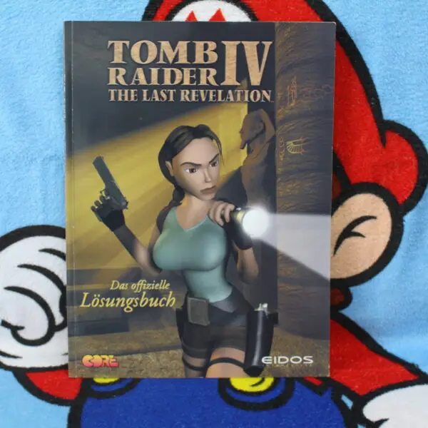 1828 - Tomb Raider 4 Spieleberater