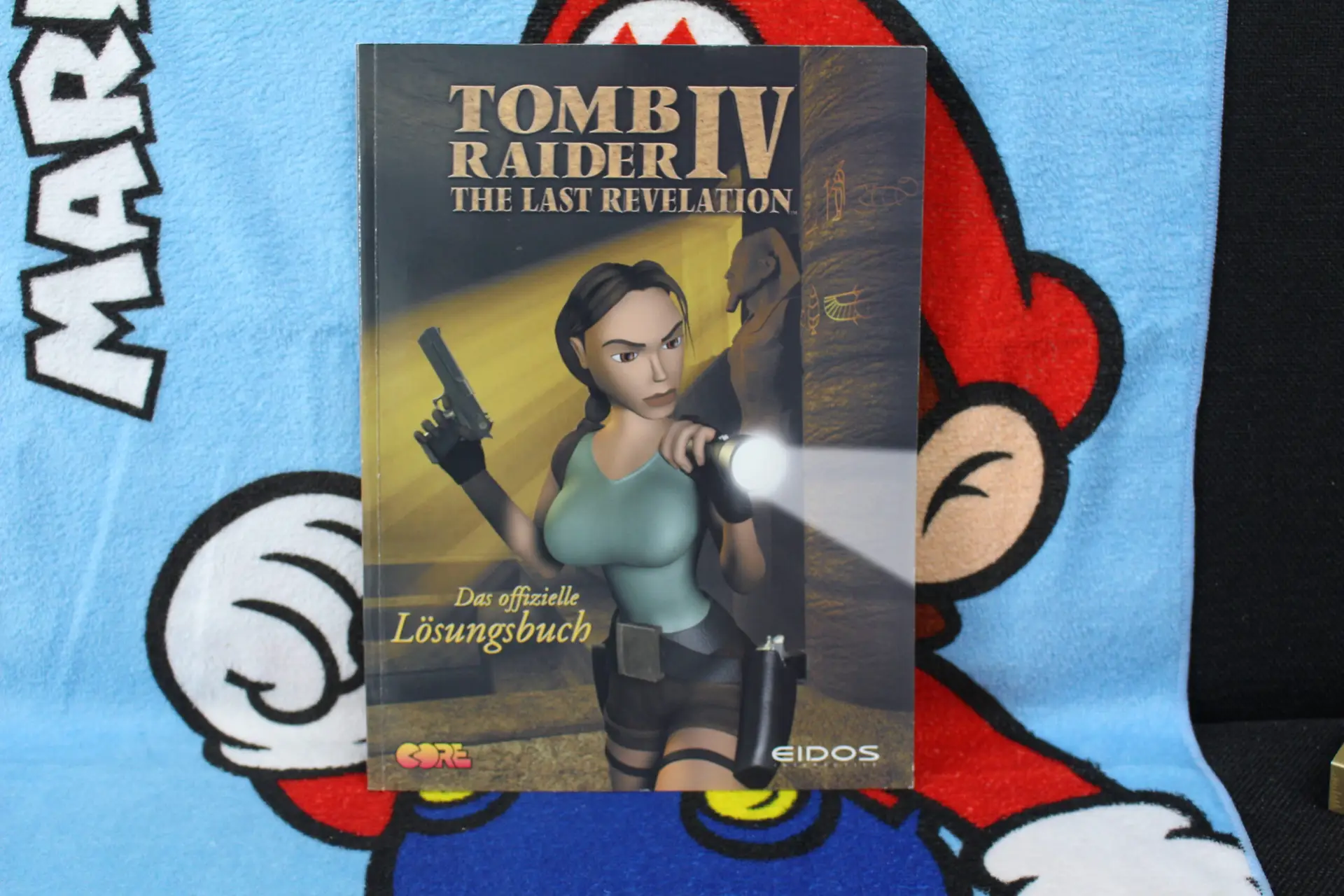1828 - Tomb Raider 4 Spieleberater