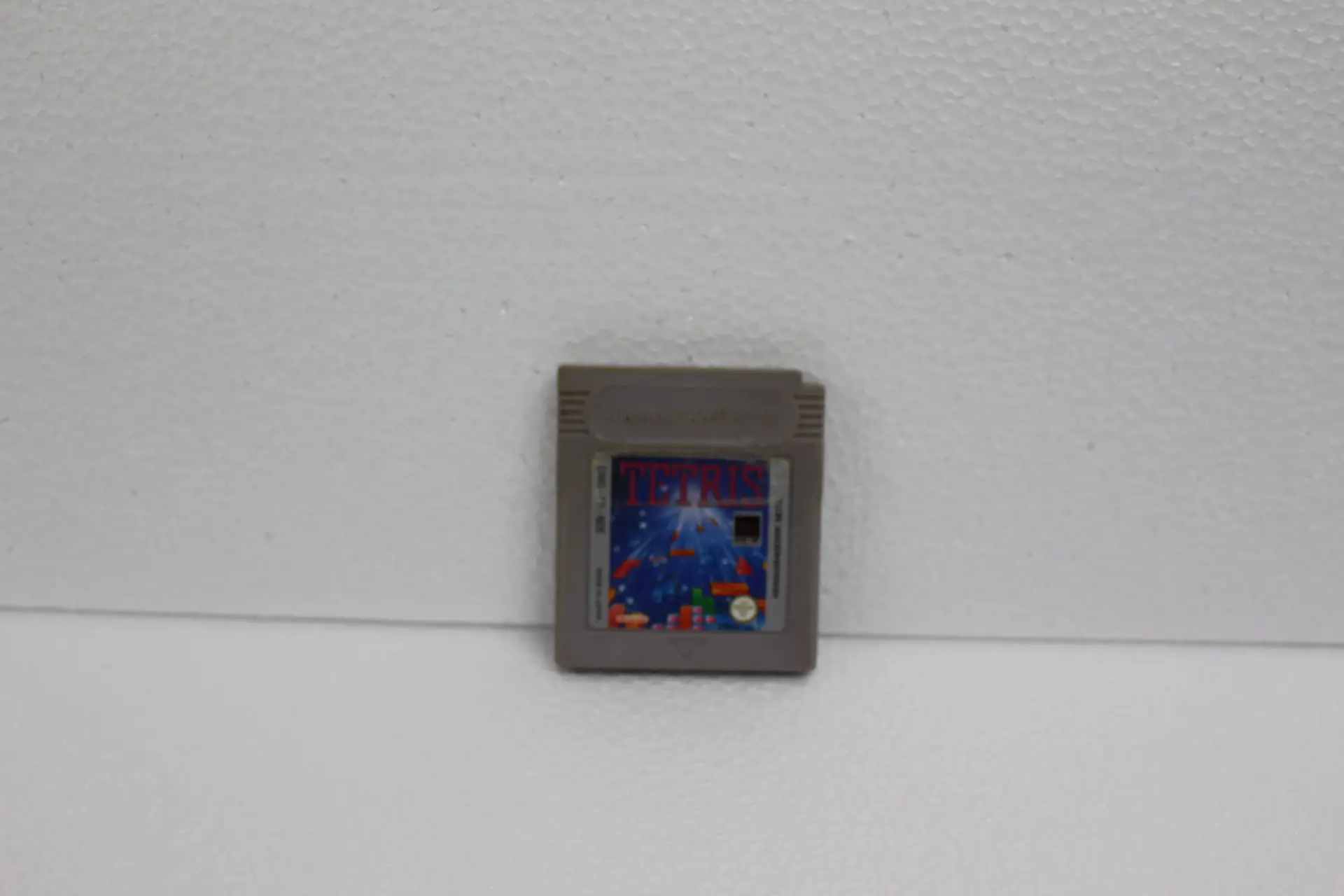 1837 Tetris Gameboy