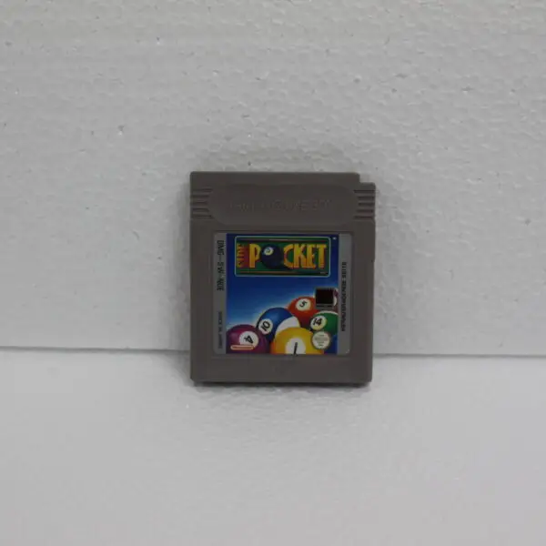 1838 Side Pocket Gameboy