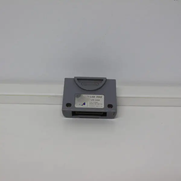 618 Nintendo 64 Memory Pak