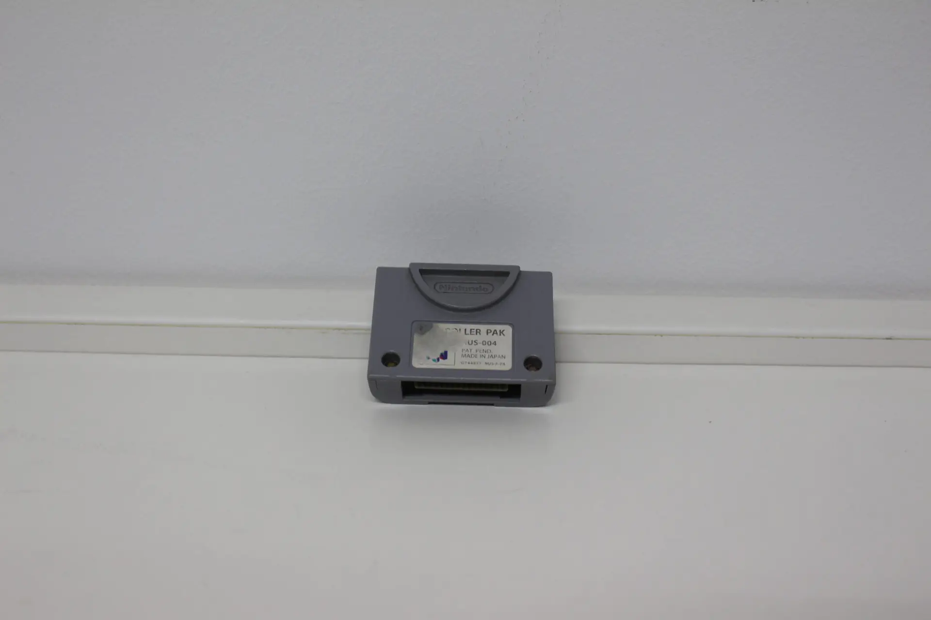 618 Nintendo 64 Memory Pak