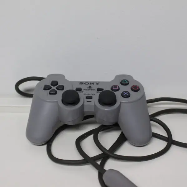 Controller in Grau