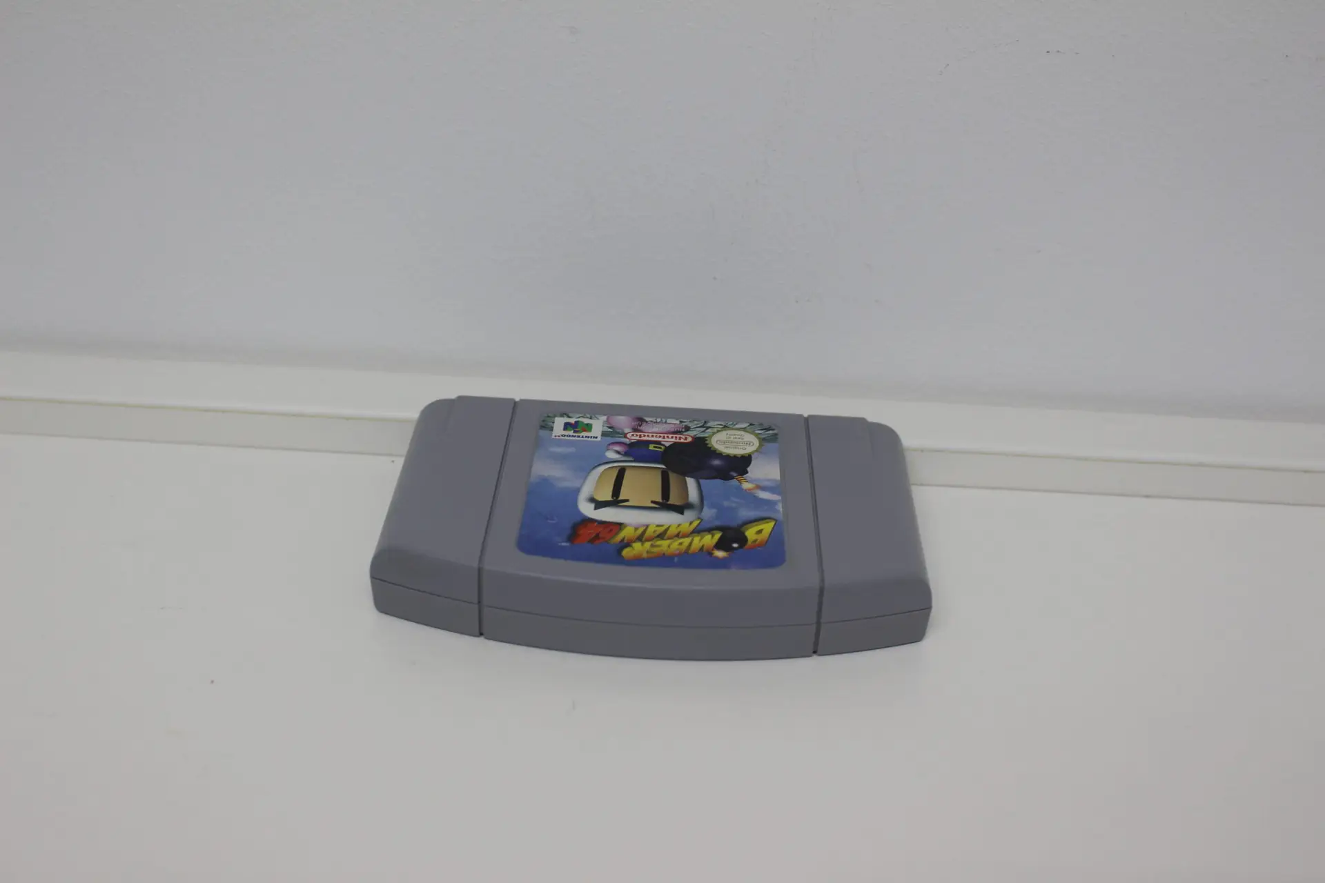 1847 Nintendo 64 Spiel Bomberman